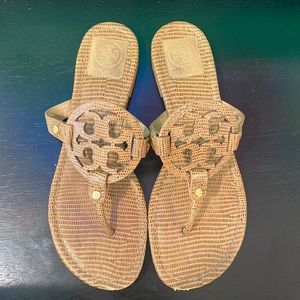 Tory Burch Miller Sandals